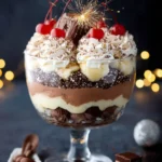 Easy Chocolate Trifle First Image