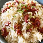 Awesome Belizean Rice and Beans! First Image