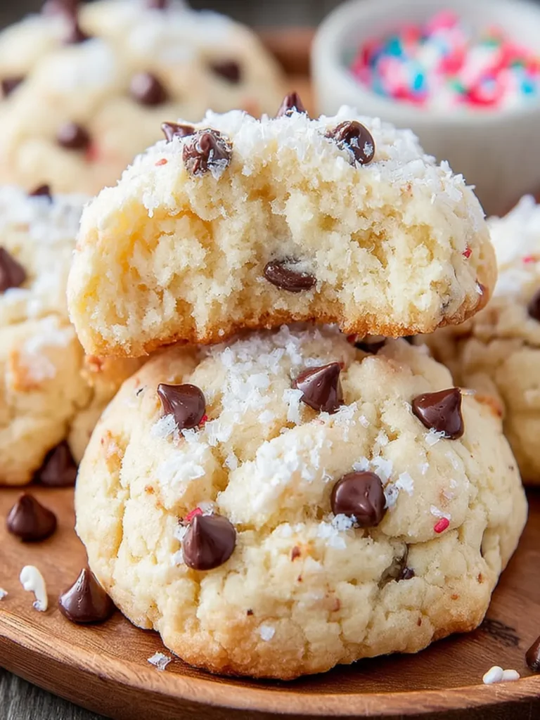 Easy Ricotta Cheese Cookies {Soft} First Image