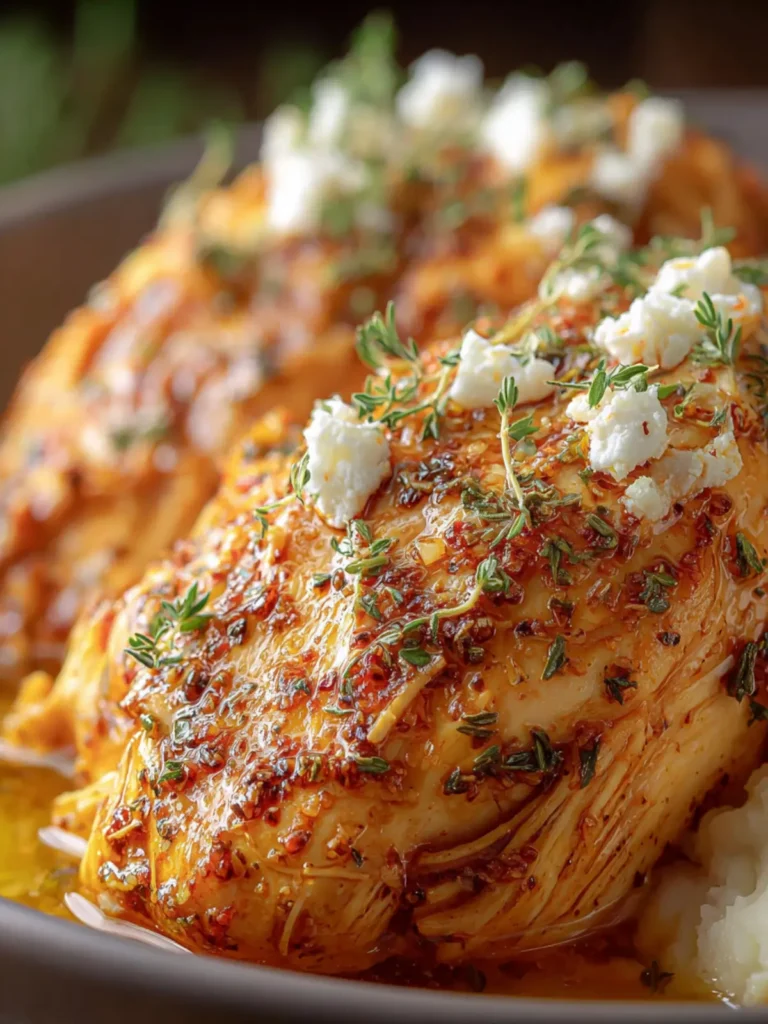 Healthy Crockpot Shredded Chicken First Image