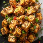 Salt and Pepper Tofu First Image