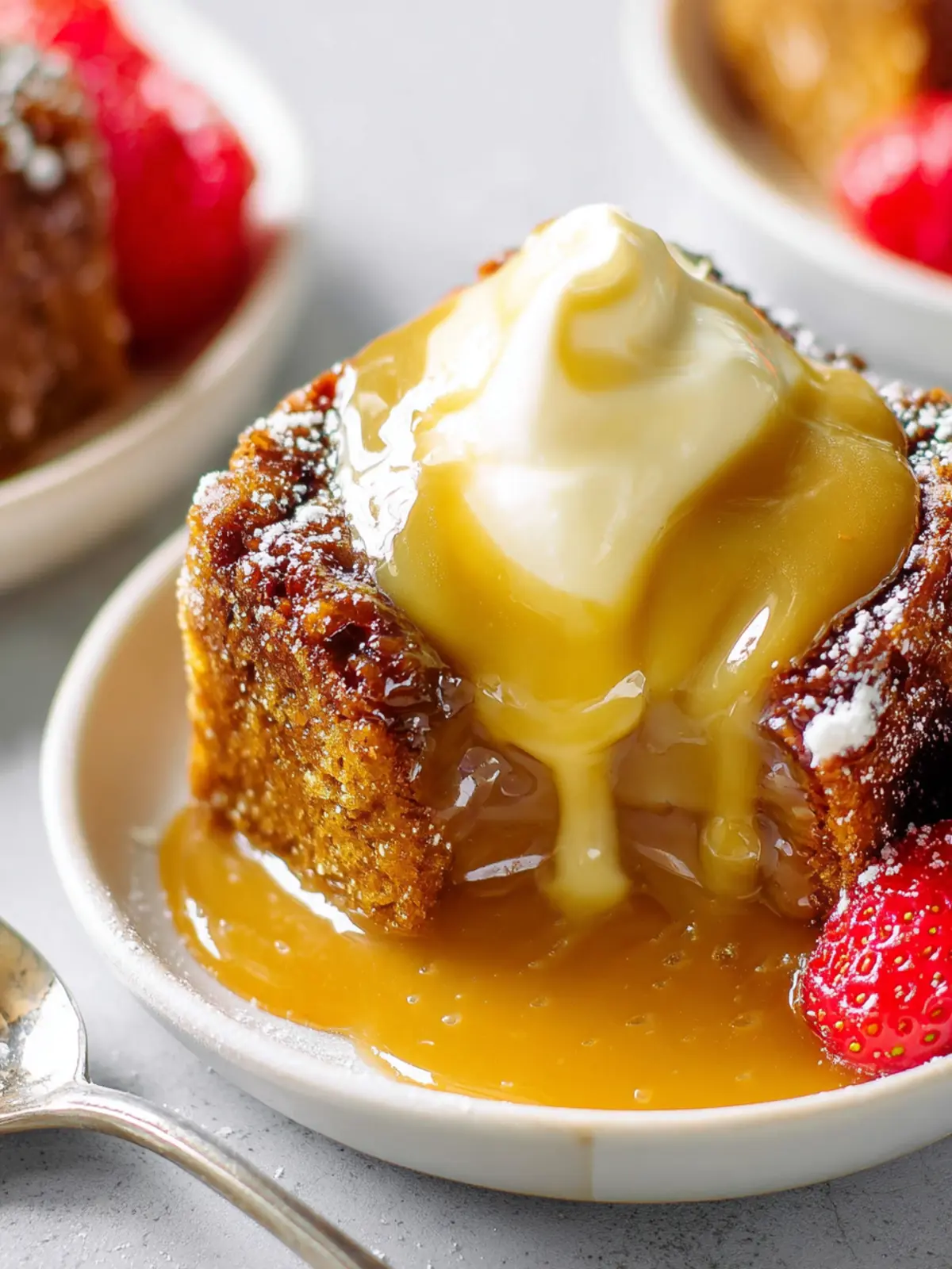 For the Coziest Winter Dessert, Make It the British Way First Image