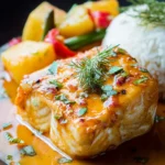 Discover Irresistible Caribbean Poached Fish Recipe First Image