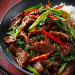 Beef with Oyster Sauce First Image