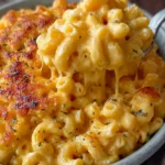 Creamy Vegan Mac & Cheese Without Cashews First Image