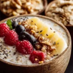 6 Simple Overnight Oats Recipes for Easy Breakfast Bliss First Image