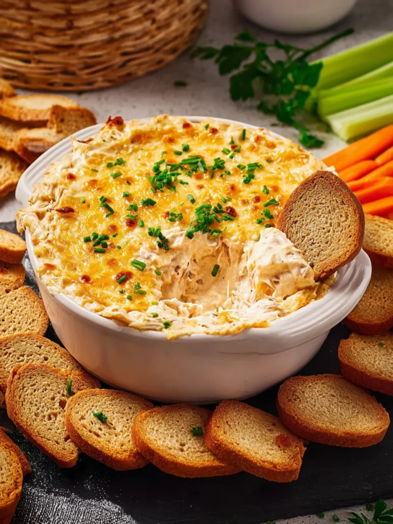 The Cheesy Slow Cooker Crab Dip Your Party Needs First Image