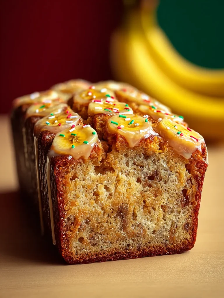 Irresistible Sugar Cookie Banana Bread Recipe to Try Now First Image