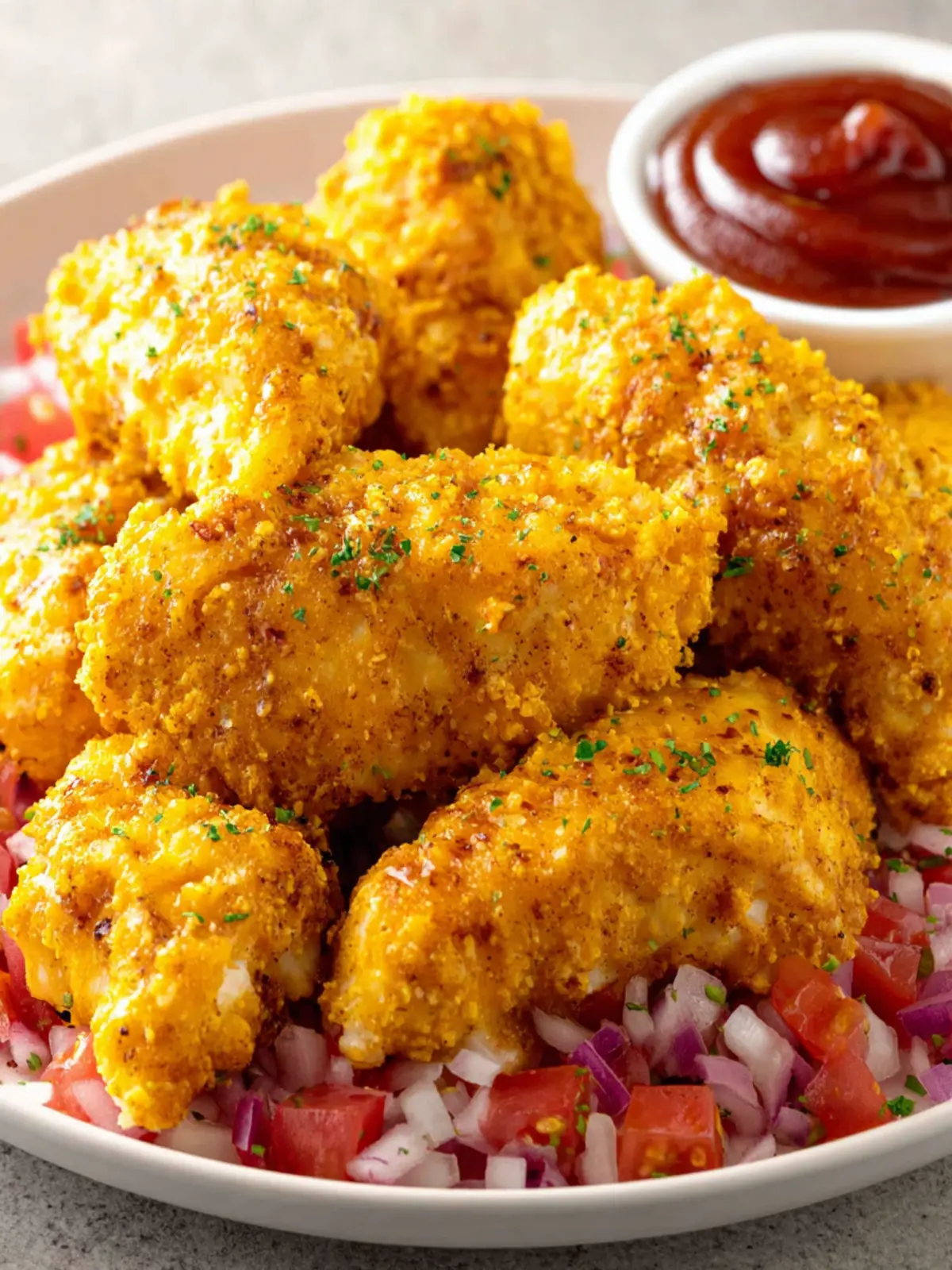 The 4-Ingredient Chicken Dinner My Family Can't Get Enough Of First Image