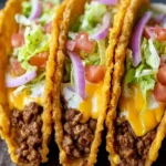 Big Mac Smash Tacos First Image