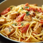 Quick and Easy Chicken Spaghetti: Comfort in 30 Minutes First Image