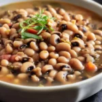 Irresistible Instant Pot Black Eyed Peas Recipe – 30 Minutes First Image