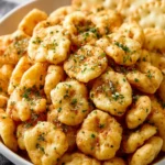 Ranch Oyster Crackers First Image