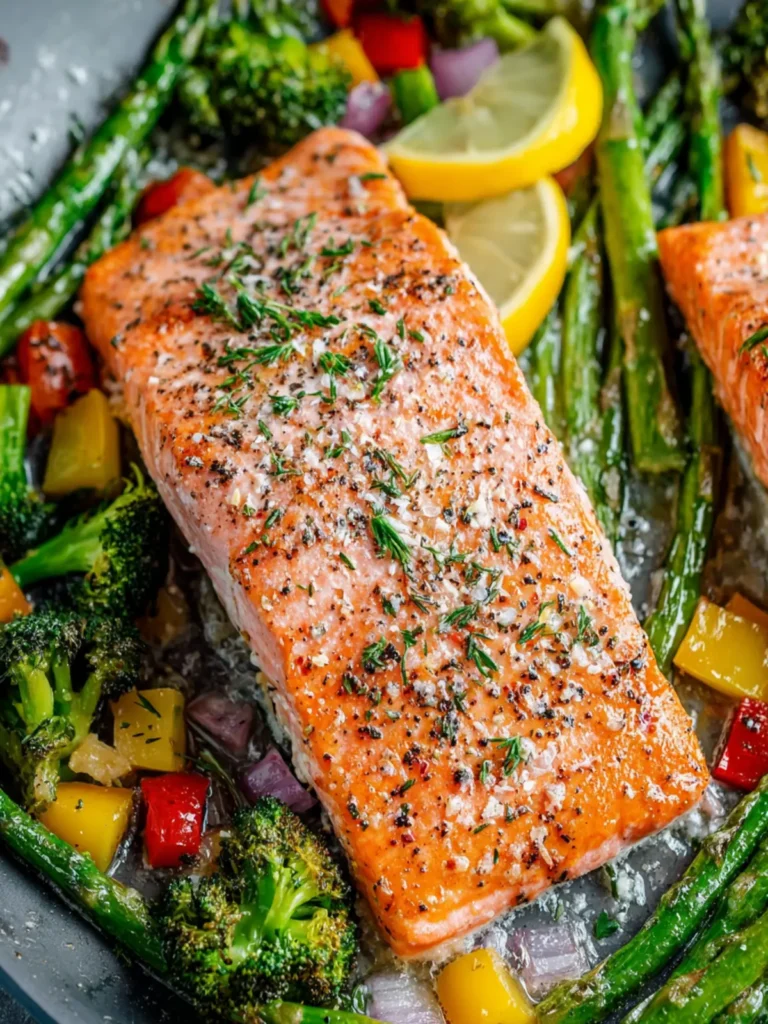 50 Healthy Dinner Ideas First Image