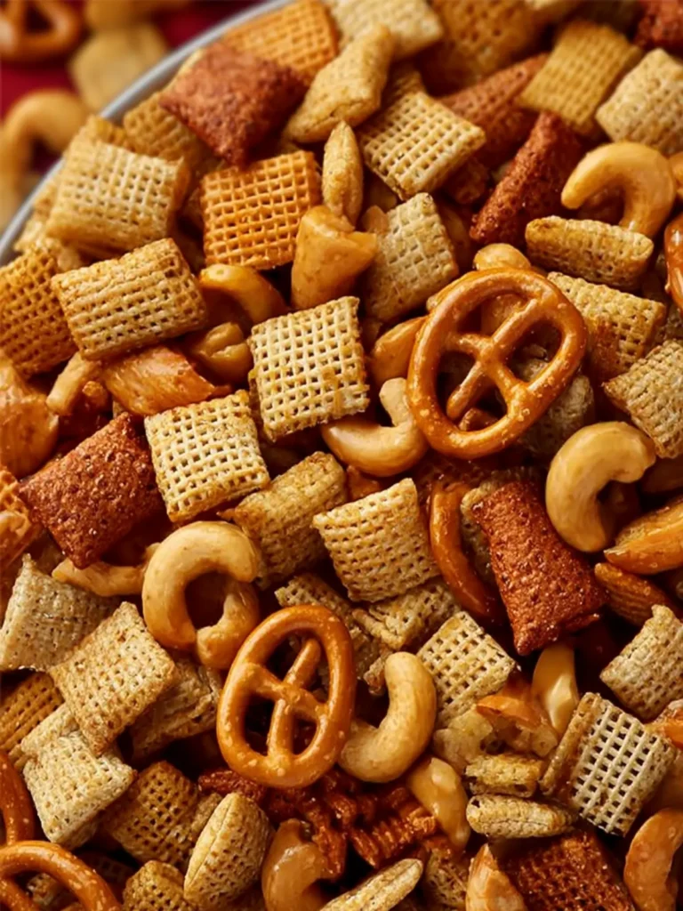 Gluten-Free Chex Mix First Image
