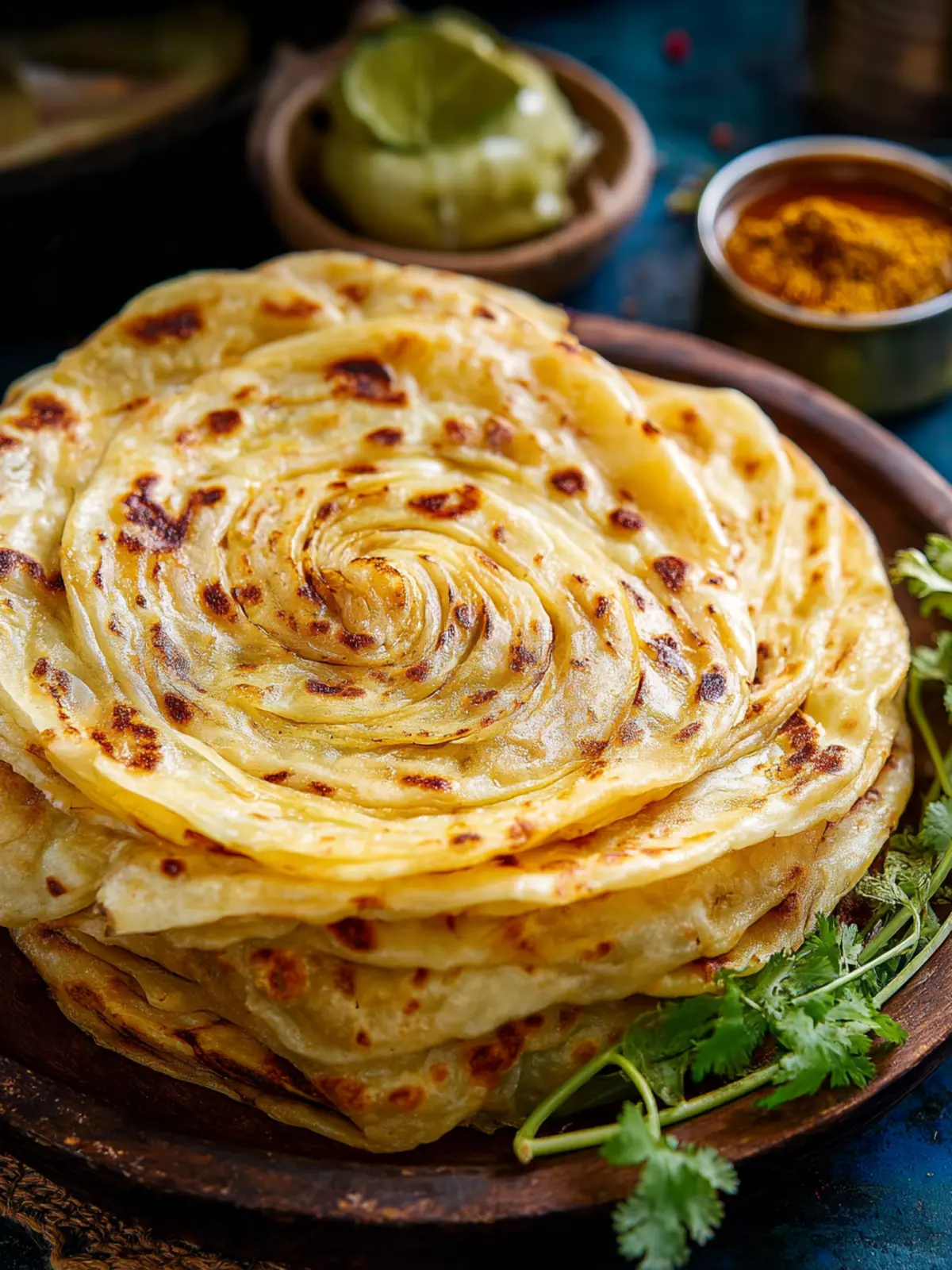 Kerala Parotta First Image