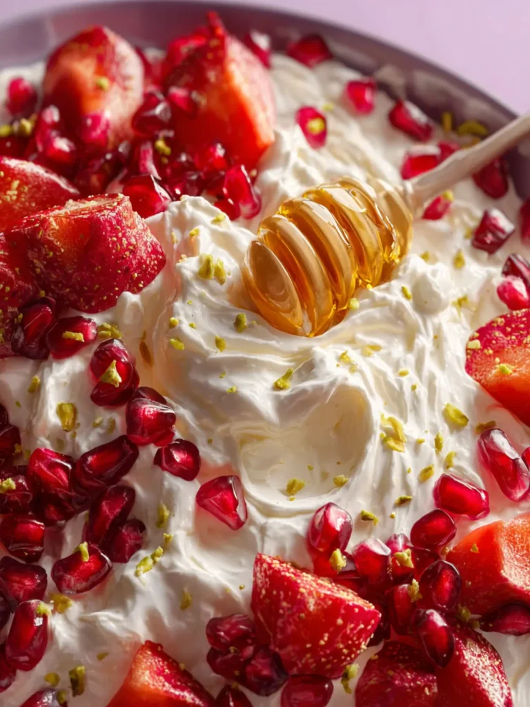 Ashta (Middle Eastern Clotted Cream) First Image