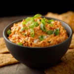 Crockpot Buffalo Chicken Dip Recipe That Always Disappears First First Image