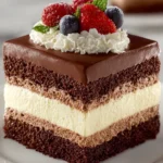 Italian Love Cake Ultimate Recipe First Image