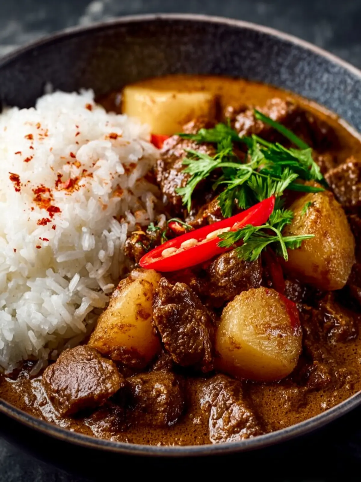 Beef Massaman Curry: Indulgent Comfort Food You’ll Crave