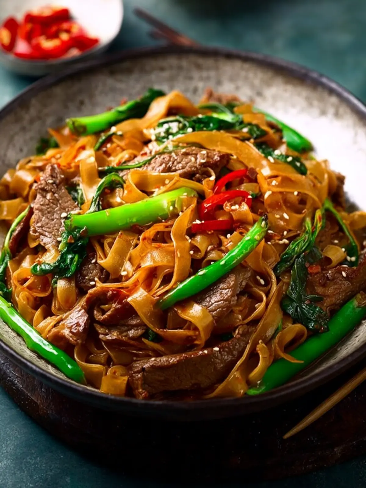 Easy Beef Chow Fun: Your Best Comfort Food Adventure!