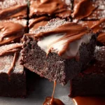 Guinness Brownies First Image