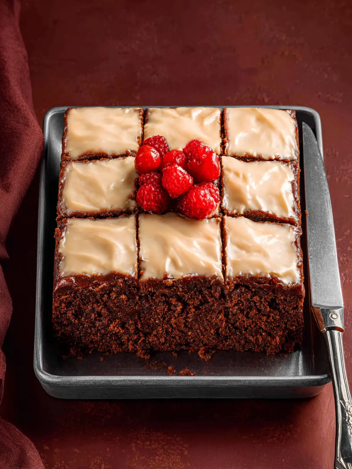 Old Fashioned Texas Sheet Cake: Moist, Irresistibly Sweet Bliss